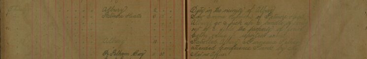 Saw Emma Hutchins Steal a Bundle of Barley From a Field