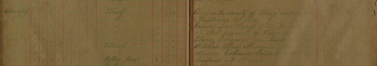 Received Part Payment of Fine From George White