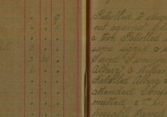 Served Summons on Charles Brand and William Godfrey