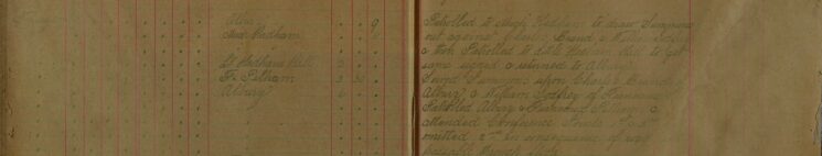 Served Summons on Charles Brand and William Godfrey