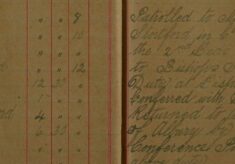Duty Re March of 2nd Beds Regiment From Hertford to Bishops Stortford