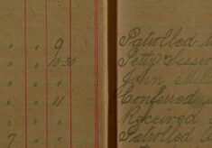 Apprehended Walter John Miles of Standon