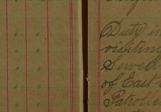 Served Summons Upon William Walker For Allowing His Cattle to Stray