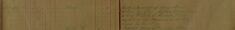 Warned David Johnson and Henry Whybird About Their Attendance at Petty Sessions