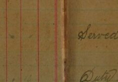 Served Summons Upon William Sapsford
