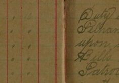 Served Summons Upon William Johnson and Posted Bills on Anthrax