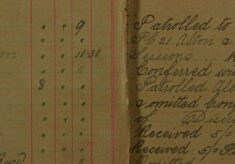 Received 5/- Fine & Costs Each From William Johnson and Henry Whybird