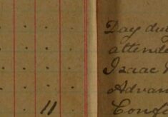 Gave Evidence Against Isaac Burr