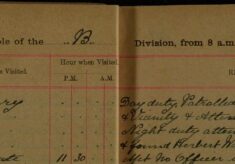 Reported Herbert Warman for Being Drunk