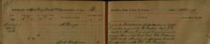 Served Summons on George Brace