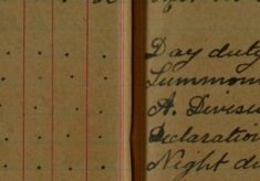 Served Two Summons on William Sapsford for 'A' Division