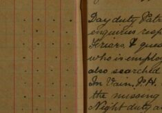 Questioned Edward Dedman, Suspect For the Robbery at Braughing Friars