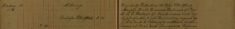 Had Declaration Signed by J.P. and Settled a Disturbance at East End