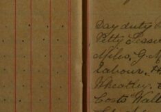Gave Evidence at Petty Sessions Against W.J. Miles, G. Miles, H. Harrington, Isaac Wheatley and Walter Dedman