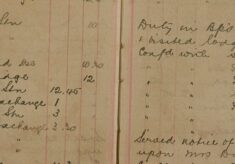Served Notice of Ejectment on Mrs Davey of Portland Road