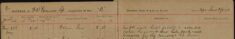 Attended Messers Sworder & Sons Sale Yard and Issued Licences For Removal of Swine