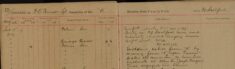 Withdrew Notice Form "B" by Serving Form "C" Upon Farmer Hicks Regarding Swine Fever Outbreak at Allen's Green