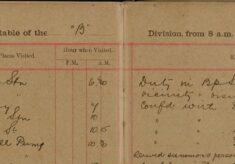 Served Summons Personally on Emma Porter