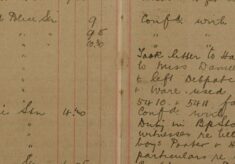 Warned Witnesses Regarding Till Robbery Case Against Boys Porter and Hickling and Obtained Particulars Regarding Wages of Pope