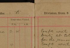 Duty at Sale Yard - Issued Licences for the Removal of Swine