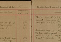 Served Summons Personally on Peter Thurgood and Witness Summons on James Kitchener