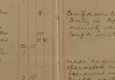 Made Enquiries Regarding Certificate of Character in Favour of W. Robinson - Fraudulent Enlisting