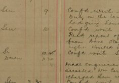 Received Report of Fowl Being Stolen From Dane O'Coy's Farm. Arrested Wm Carter and Wm Thurgood  and Charged Them With The Theft