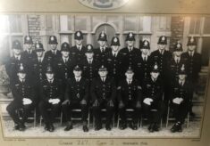 Course 267 Class 2 1968 Eynsham Hall