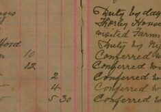 Delivered Weights and Measures Notices