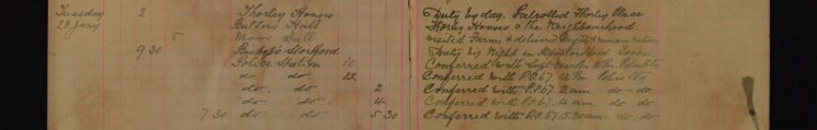 Delivered Weights and Measures Notices