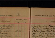 Prisoner Escort Duty to St. Albans