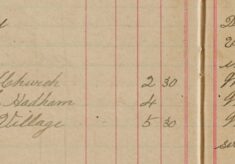 A Summons For Aufholz