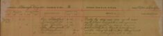 Used Own Bicycle to Distribute Weights and Measures Bills