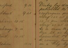 Sent for Dr Pyecroft to Mr Milton of Rye Street Who Had Cut his Throat and Assisted in Conveying him to the Infirmary in a Fly