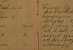 Accompanied Mr Lee, Keeper at Hallingbury Place to Identify Six Men