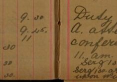 Served Summons Upon William King and James White