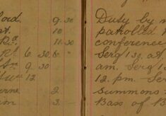 Served Summons Personally Upon George Bass