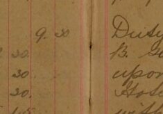 Served Witness Summons Personally Upon Alfred James Reeve