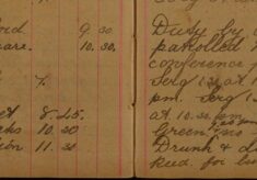Apprehended Harry Green on Charge of Being Drunk and Disorderly. Reported Joseph Reed For Being Drunk and Disorderly