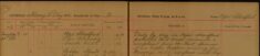 Received a Complaint From Mr Bert Sparrow of Two Copper Coppers Missing From Parsonage Mill