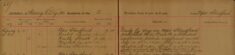 Served Summons Upon Douglas Curruthers by Leaving it With Edgar Curruthers at His Home