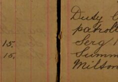 Served Summons Personally Upon William Milton of Farnham