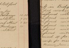 Received Payment For Searching and Attendance [  ] Prisoner Jane Shaw at Hitchin