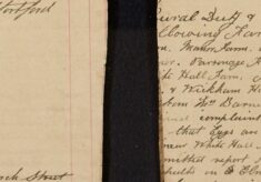 Rural Duty: Received [  ] From Mrs Barnes, The Foxley. Also Received Complaint From Dane -O -Coys About Eggs Being Stolen From Fowl [House]. Saw White Hall Farm and Hut Damaged. [Submitted] Report About Boys Shooting From [Catapults] in Elm Lane