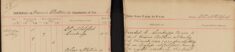 Proceeded to Cambridge Prison To [  ] Prisoner Arthur Stanley
