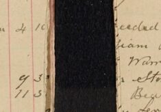 Proceeded to Cambridge Prison With Prisoners William Porter And Alfred Thurgood