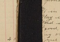Served Summons Personally Upon William Thurgood For Using Obscene Language