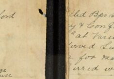 Served Summons On George Fredericks For Maintenance of His Wife