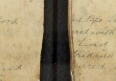 Served Summons on Frederick William Williams