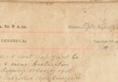 [Duty]At Sworder And Sons Sale Yard To [Inspect] Declaration And Issue Declaration [Re] The Sheep Dipping Order of 1908
